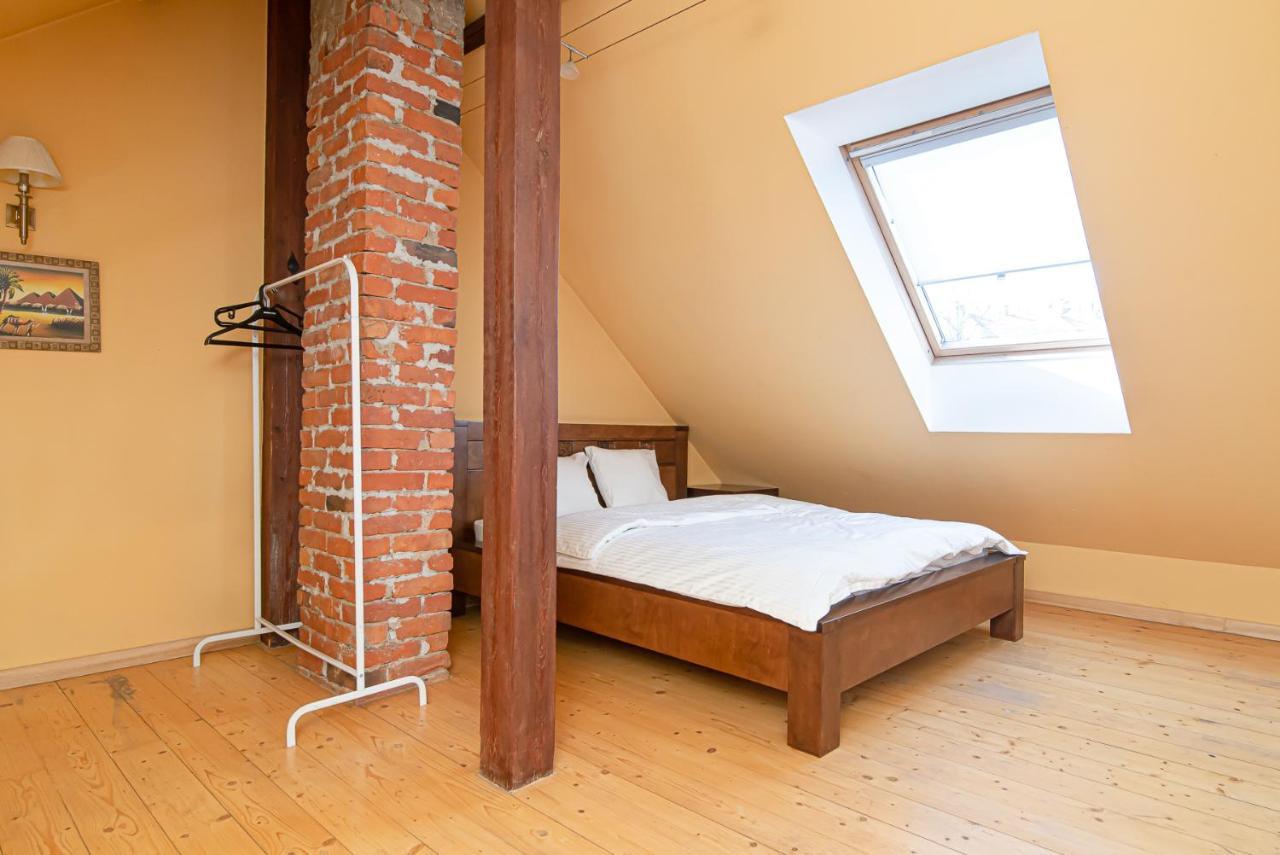 Spacious 2-Bedroom Apartment With Sauna In Vilnius Old Town By Urban Rent Exterior photo